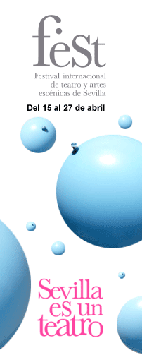 Festival internacional de teatro y artes esc�nicas de Sevilla
