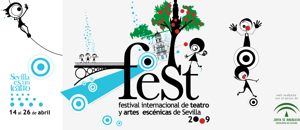 feSt 2008 / de 15 al 27 de abril