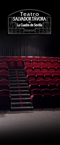 Teatro Salvador T&aacute;vora de La Cuadra de Sevilla